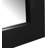 Lekhram Wood Rectangle Wall Mirror