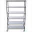 Étagère de rangement 84H x 48L 6 niveaux