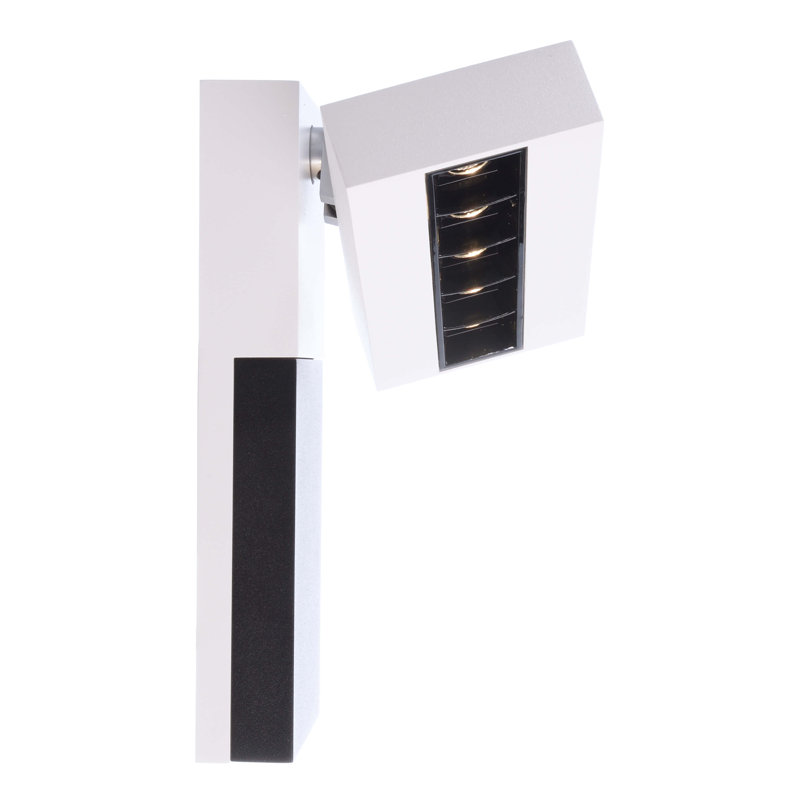 Ceti 5-Light LED Wall Spotlight