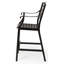 Tabouret de bar de patio 28 po Poarch