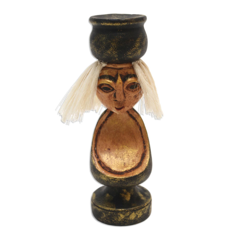Statuette Ahlaysia Grandmother