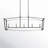 Olive 5 - Light Kitchen Island Pendant-38311191