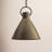 Dax 1 - Light Black Single Pendant-332636182-332636183