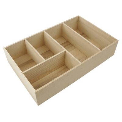 Schubladenbox Fackelmann