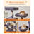 Cat Tree, 71.7-Inch Cat Tower For Indoor Cats, Plush Multi-Level Cat Condo With 13 Scratching Posts, 2 Perches, 2 Caves, Hammock, 2 Pompoms,Smoky Grey MS013LG