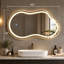 Miroir de salle de bain DEL-1812131380-1812131386