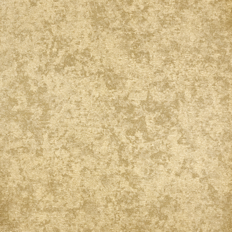 Precious Collection Shimmery Satin Silk Fabric Design Wallpaper Roll, Tan