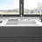 33X22" High - End Drop In White Quartz Kitchen Sink, And Quiet, Non Porous Surface Reduces Dirt, Rounded Corners For Quick Clean Up, Includes Basket Strainers Installation Accessories Keeps Tidy,