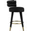 Tabouret de comptoir 26,5 po Reimers-694230530
