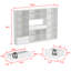 Garde-manger 78,7 po Besser-1640298111