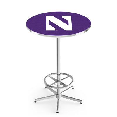 NCAA Round Dining Table