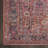 Machine Washable Oriental Red Area Rug-111895006
