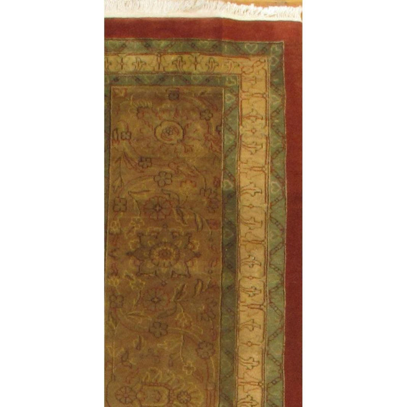 Cannondale Oriental Area Rug in Gold