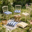 Indoor / Outdoor Square Cushion-1792878932-1792878933