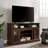 Classic TV Media Stand Modern Entertainment Console For TV Up To 65" With Open And Closed Storage Space,, 58.25"W*15.75"D*32"H-2109778259