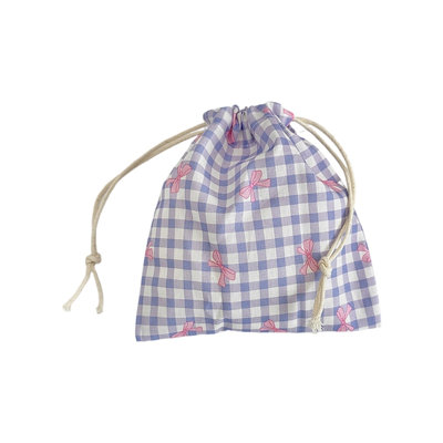  Small Item Storage Bag Dustproofs Bag Easter Candy Bag Small Gift Bundle Pocket