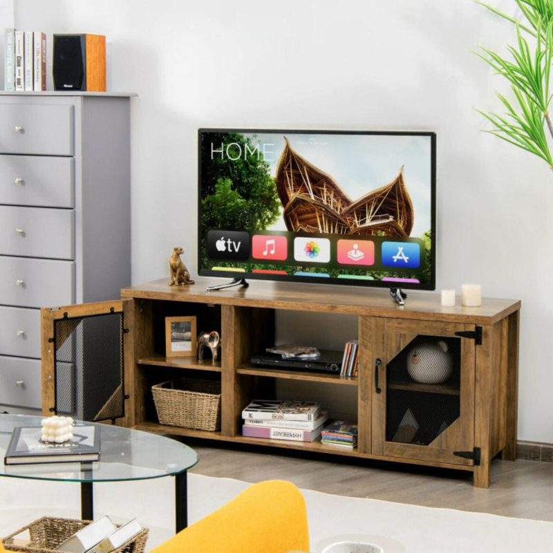 Labay TV Stand for TVs up to 65"