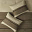 7 Piece Faux Suede Bedroom Full - Size Bedding Comforter Suede, Embroidery Accents