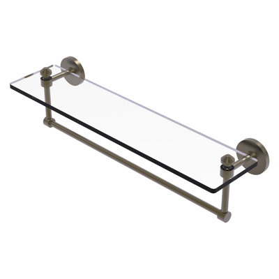 Southbeach Bracket Shelf with Towel Bar