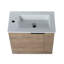 Meuble-lavabo flottant avec porte à fermeture en douceur-1119624925-1119624897