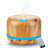 DAROMA 500ML Remote Essential Oil Diffuser