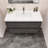 Azden 42" Wall-Mounted Single Bathroom Vanity Set-2115511283