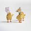 Ensemble de figurine poussin 5 "Southville