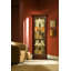 Vitrine de coin lumineuse Spenser-1644384987