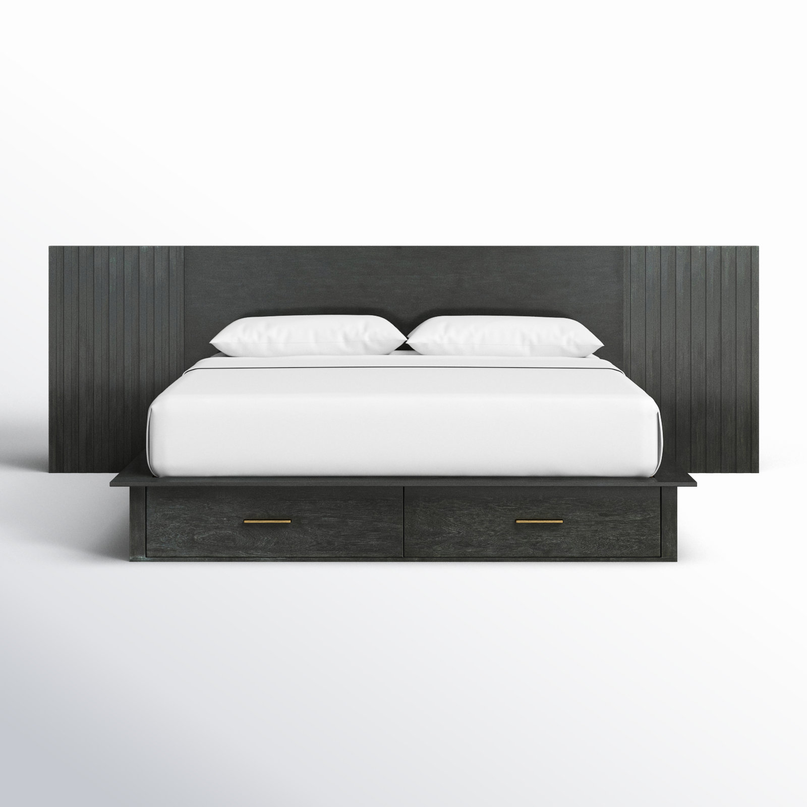 AllModern Nantucket Storage Platform Bed | Wayfair