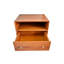 Heulyn 55cm W Solid Wood Bedside Table