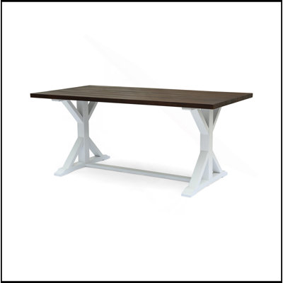 Table de salle à manger Cassia Farmhouse