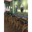 1-3/16 in D x 2 in W x 78-3/4 in L Primed White Plain Polyurethane Panel Moulding