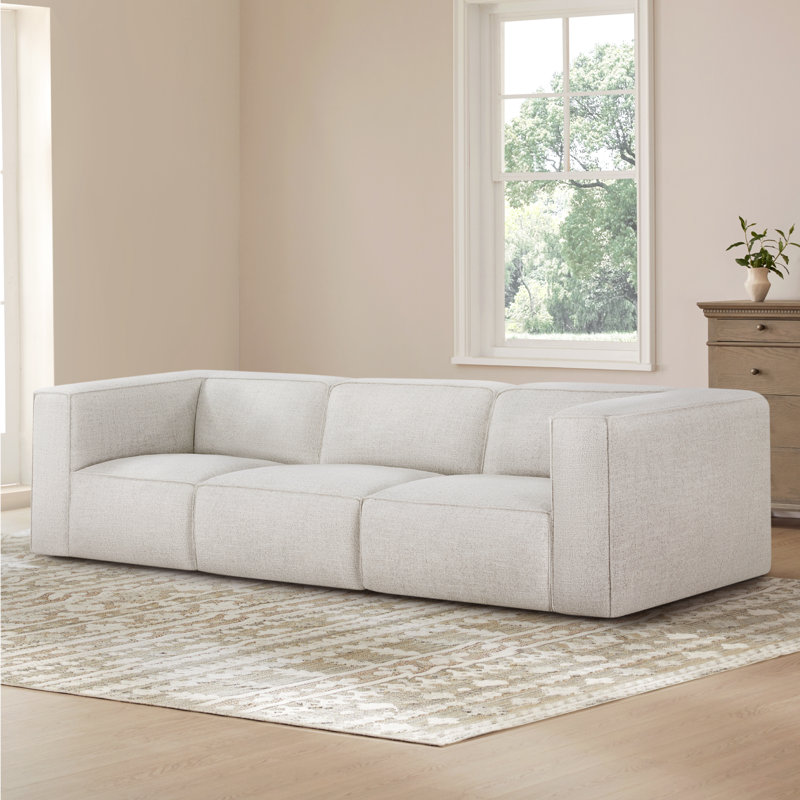 Jaye - 3 Piece Upholstered Sofa