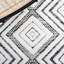 Southwestern Ivory/Grey Area Rug-1262138134