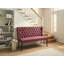 Fabric Upholstered Bench-1693230129-1693230128