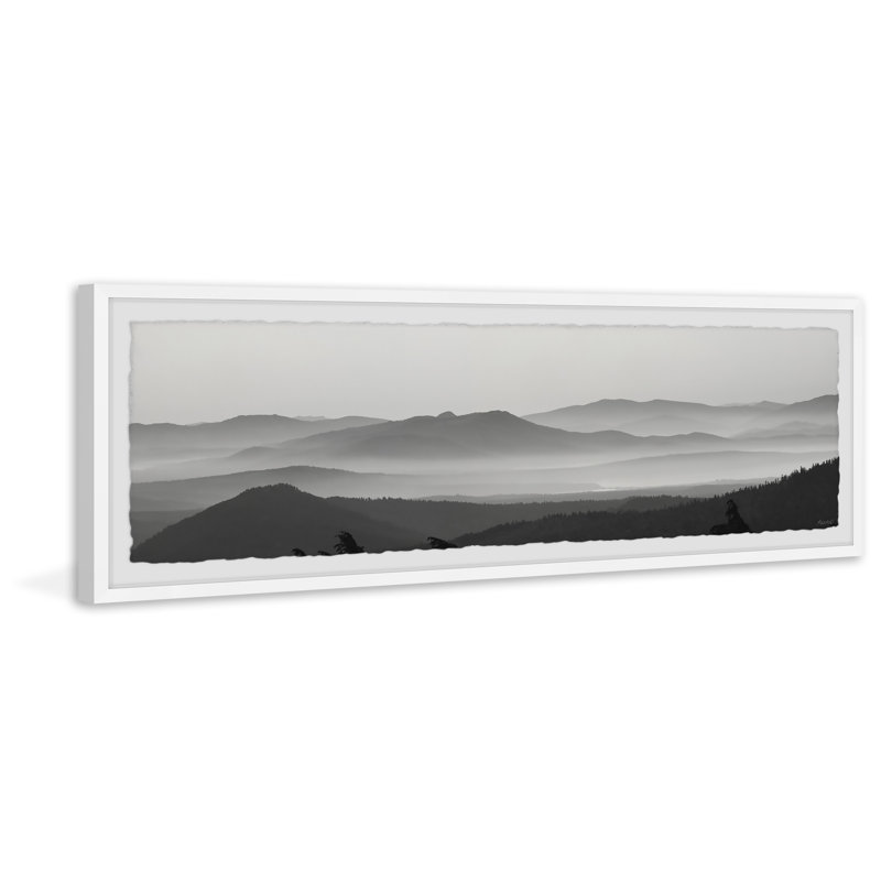 Marmont Hill - reproduction de cadre photo, H 10 po x l 30 po x P 1,5 po