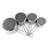 Stainless Steel Measuring Cups