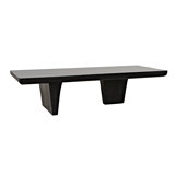 Ward Solid Wood Coffee Table