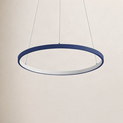 Odin 1-Light LED Unique / Statement Chandelier