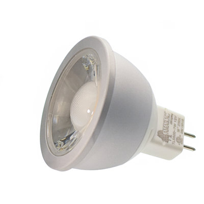 7W GU5.3 Dimmable LED Spotlight Light Bulb