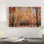 « automne steet », reproduction de photo sur toile tendue-32715124