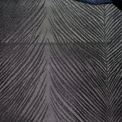 Tissu d'ameublement en lin 100% polyester Brooksberry
