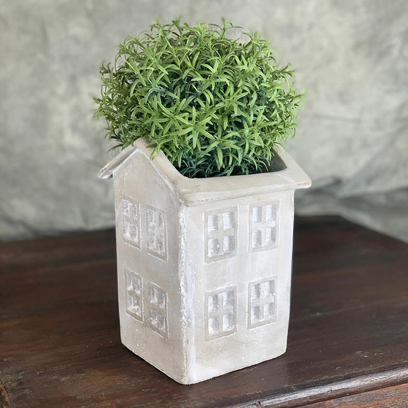 Mangue Statue Planter