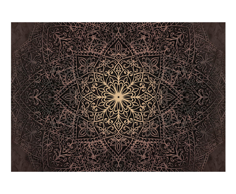 Dynisty Textured Matte Peel & Stick Mural, 245 cm x 175 cm
