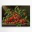 «Fruit Mayhaw», art mural en métal brun-1282615489