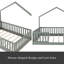 Lit sur pied avec rails hauts-694380574-694380571