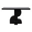 Console en bois de manguier Modern