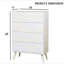Commode moderne moderne Mid-Century