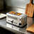 6-Slice Commercial Toaster
