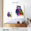 Chouette aquarelle-108392604